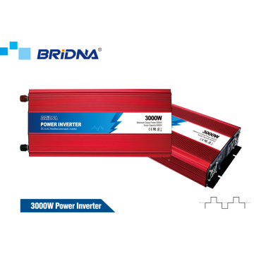 3000W 12V 220V Car power inverter charger DC to AC